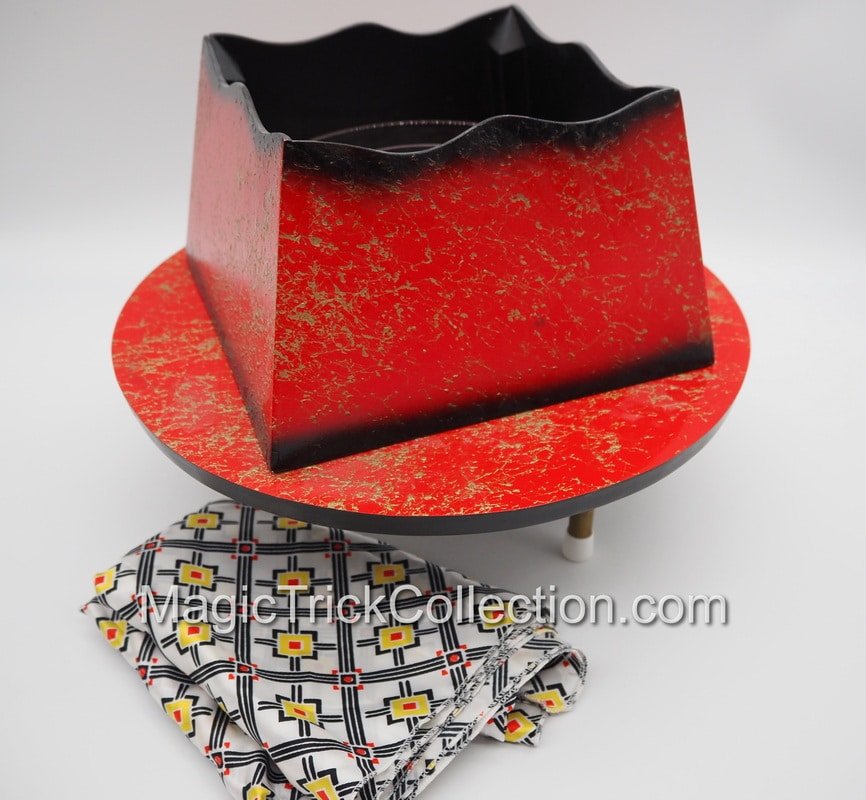 Aldini Bowl Production Released by MAK Magic