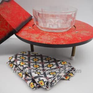 Aldini Bowl Production Released by MAK Magic