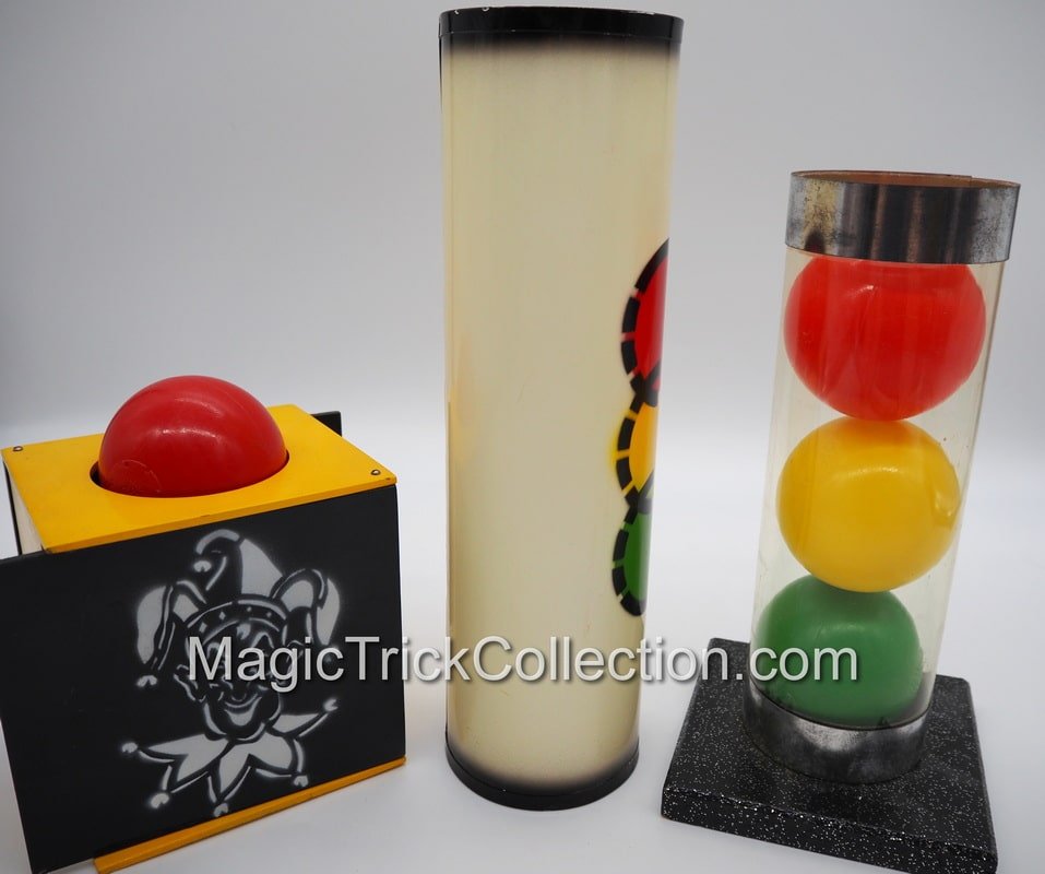 MAK Magic Strat-O-Spheres