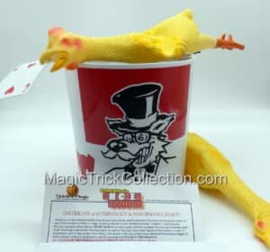 Chicken Sword by Chance Wolf