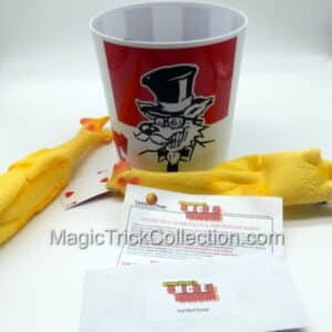 Chicken Sword by Chance Wolf