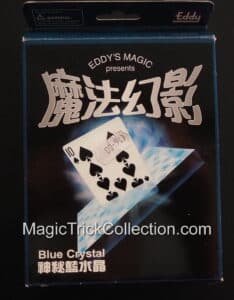 Tenyo Magic Blue Crystal T-198