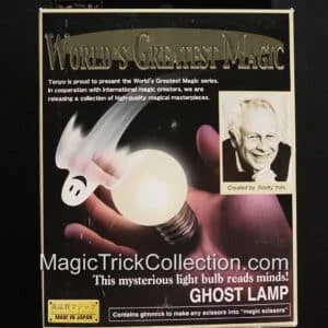 Tenyo Magic Ghost Lamp T-245