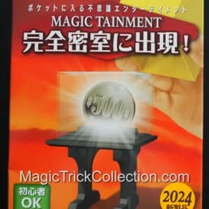 Tenyo Magic Mystery Showcase T-307
