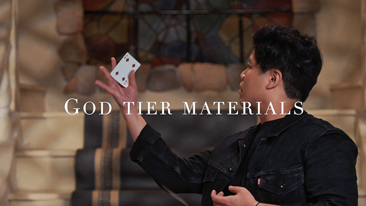 Twist of Classic by Benny Li & MS Magic