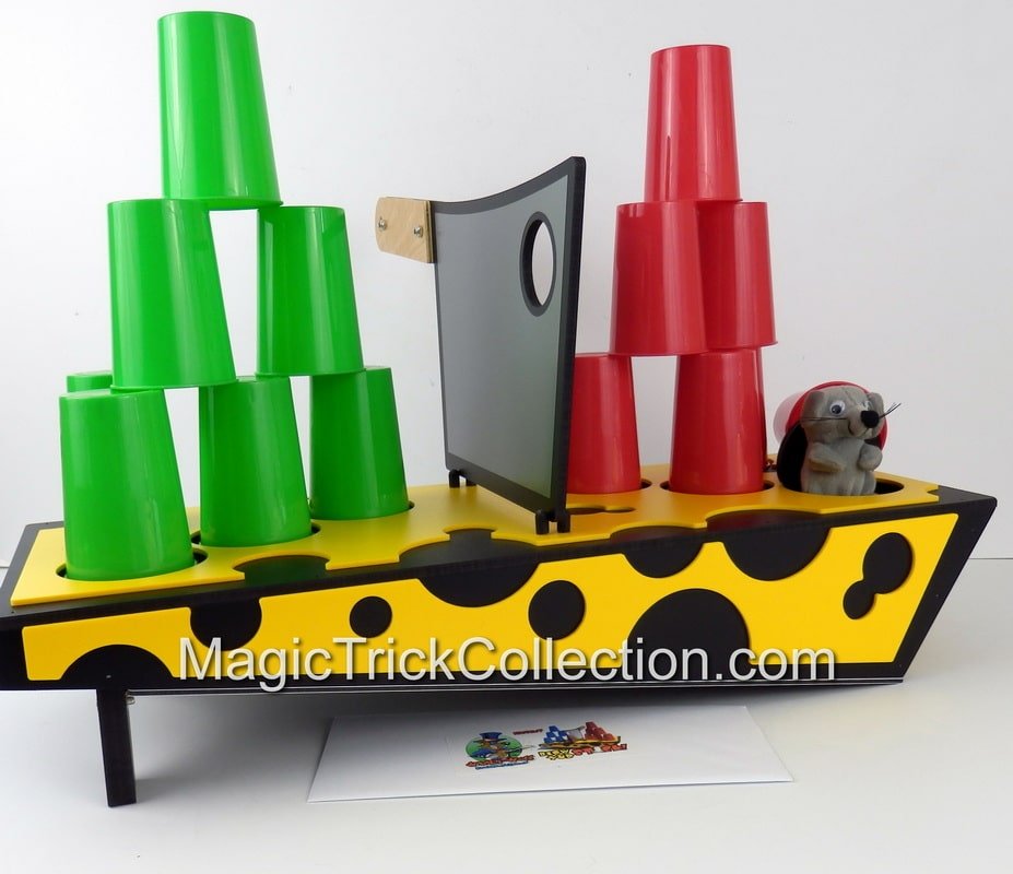 BLOW YUR STACK Created by Chance Wolf