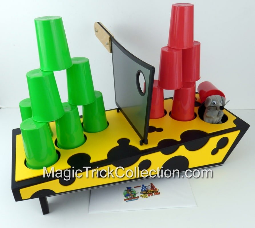 BLOW YUR STACK Created by Chance Wolf