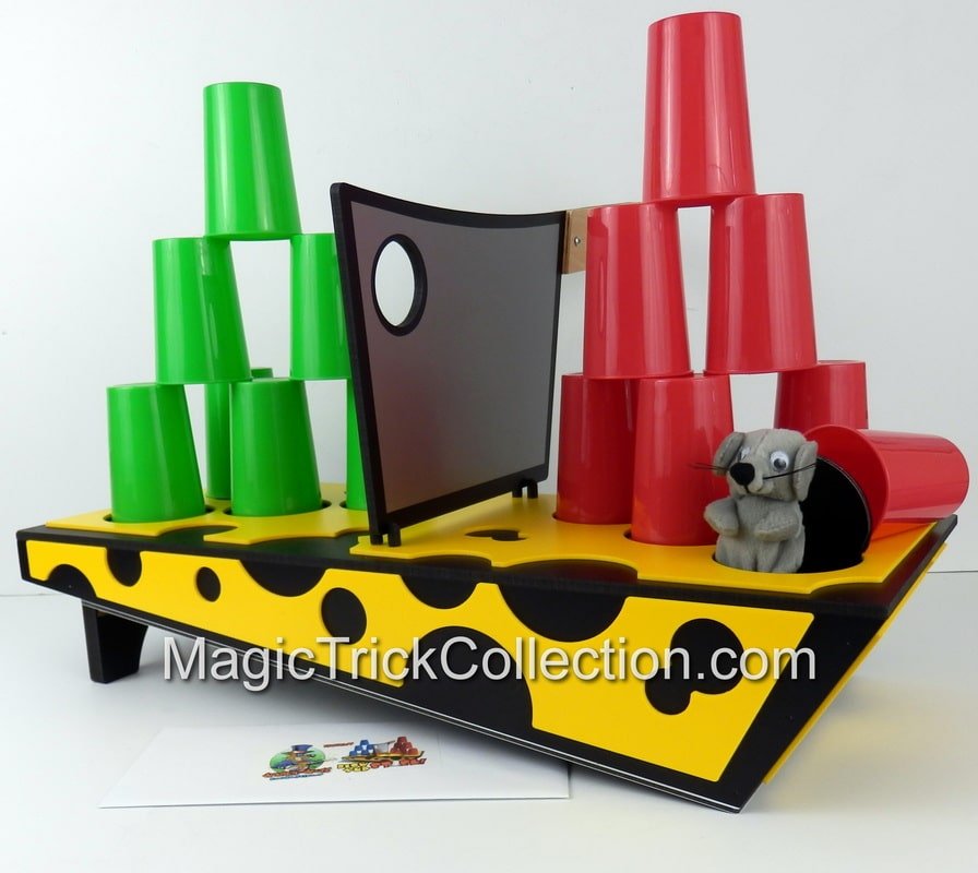 BLOW YUR STACK Created by Chance Wolf