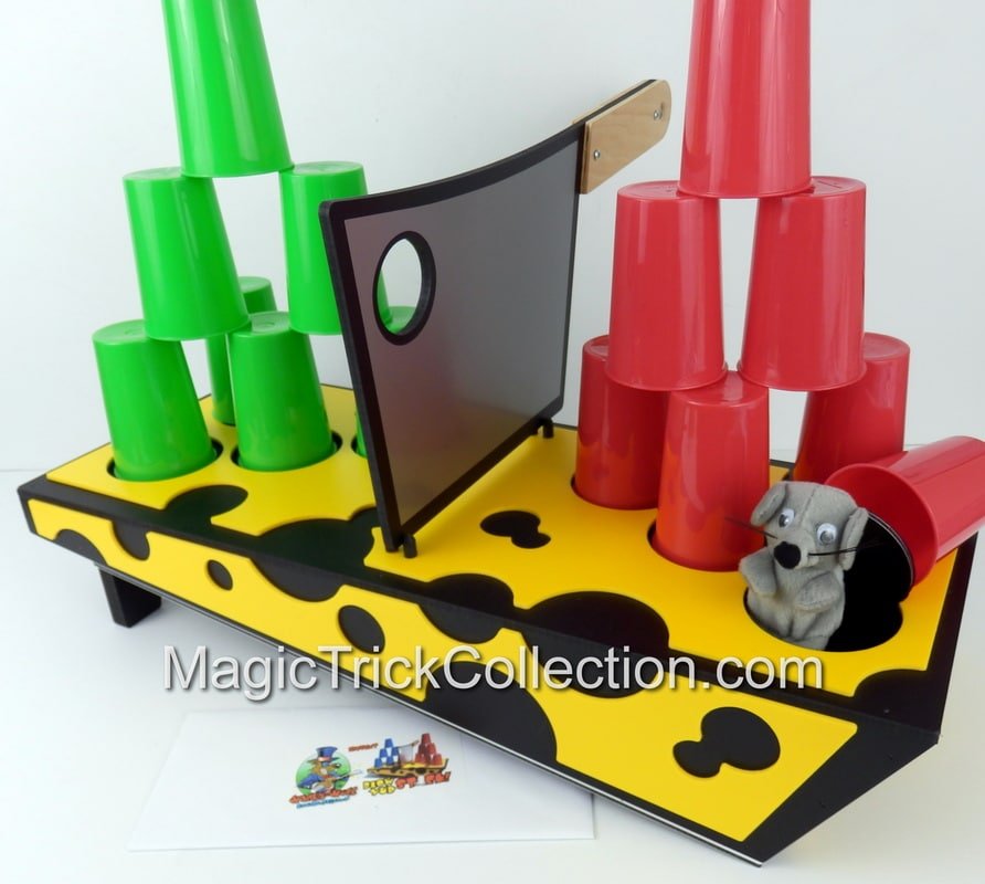 BLOW YUR STACK Created by Chance Wolf