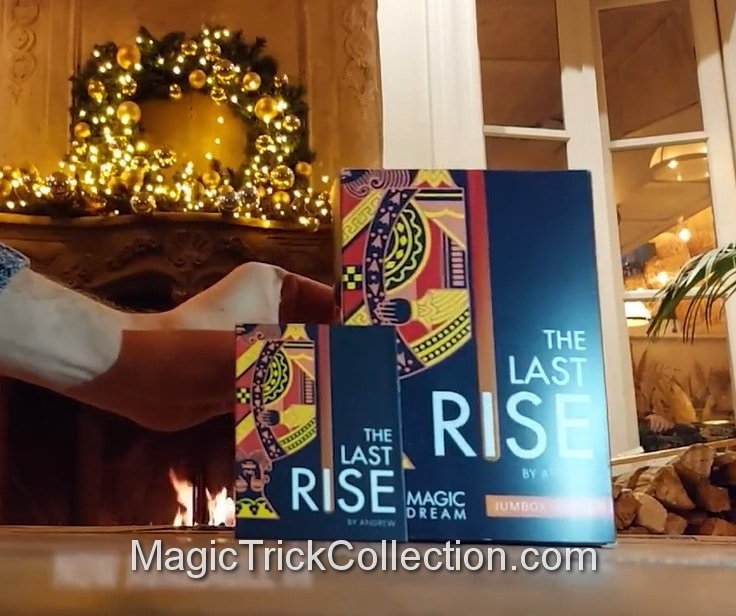The Last Rise Jumbox by Andrew and Magic Dream