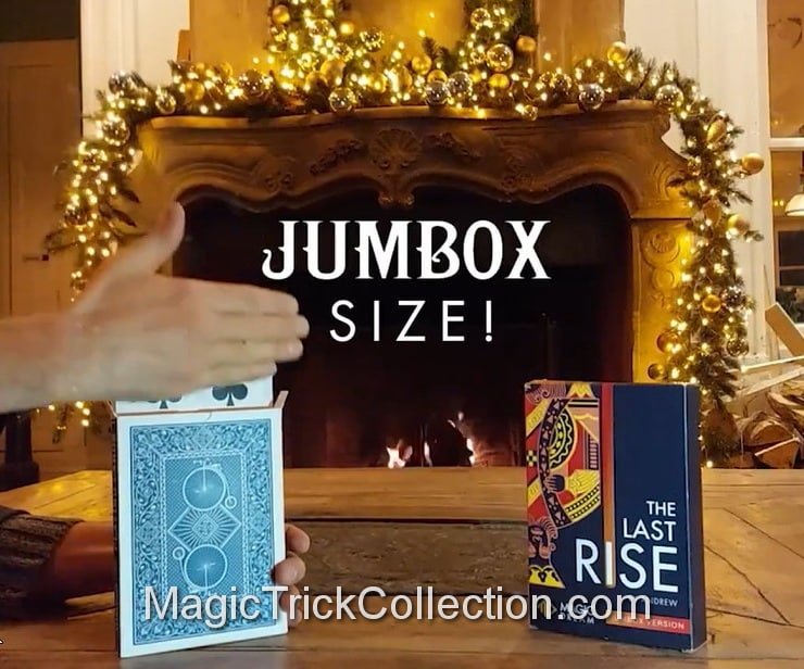 The Last Rise Jumbox by Andrew and Magic Dream