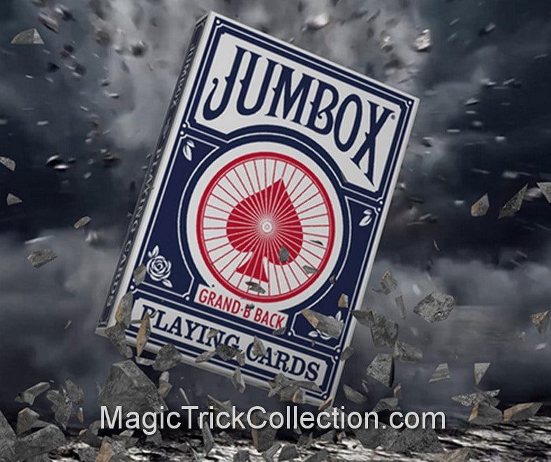 The Last Rise Jumbox by Andrew and Magic Dream