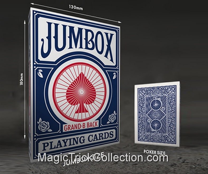 The Last Rise Jumbox by Andrew and Magic Dream