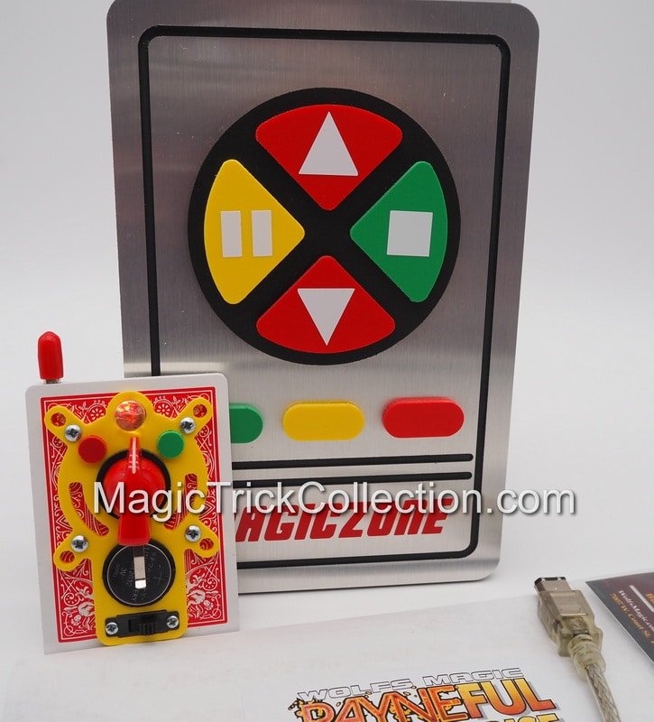 Payneful Card Rise Created by Payne / Designed by Chance Wolf