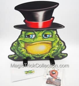 The Road Toad 2 Created by Chance Wolf, Routine by Arthur Atsma