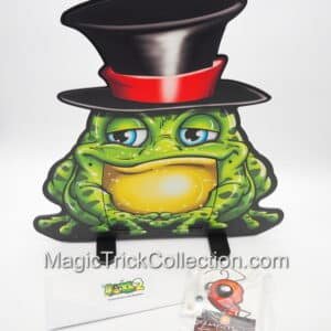 The Road Toad 2 Created by Chance Wolf, Routine by Arthur Atsma