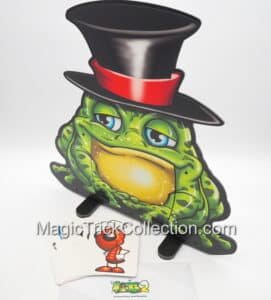 The Road Toad 2 Created by Chance Wolf, Routine by Arthur Atsma