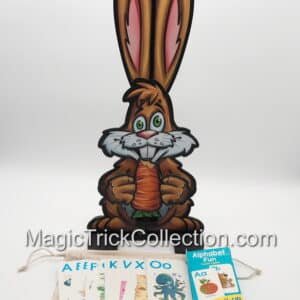 Wacky Wabbit by Chance Wolf