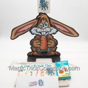 Wacky Wabbit by Chance Wolf