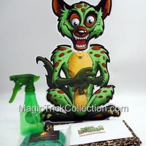 Happy Hyena 2 Created by Chance Wolf