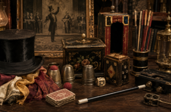 Best Vintage Magic Tricks for Serious Collectors