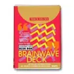 Bicycle Brainwave Deck odd backed card prediction trick