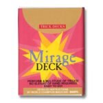 Bicycle Mirage Deck magic cards for Svengali style routines
