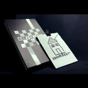 Clarity by Chris Rawlins an electronics-level prop without any cost that allows you to get all the information you need in seconds from a face-down clipboard.