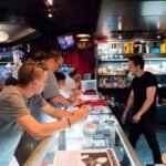 Fantasma Magic is a globally renowned manufacturer of high-quality magic tricks, sets, and science toys. Fantasma supplies major retailers like Costco, Walmart, and Target, and is famously home to the Houdini Museum of New York.