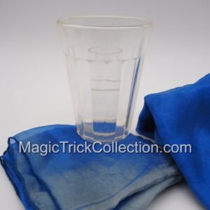 The "Glass, Candle and Silk Fantasy" is a classic stage magic routine created by the renowned Belgian magician, engineer, and author Claude Klingsor.