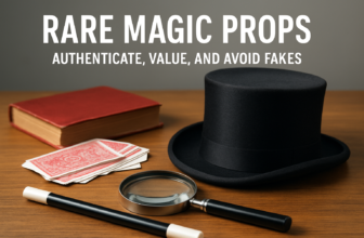 rare magic props
