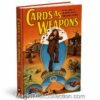 Ricky Jay Cards as Weapons is a funny look at the techniques of throwing cards, card scaling, and the history of card throwing. 