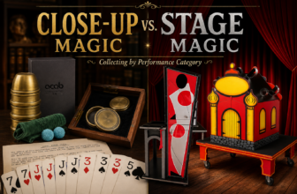 Close up magic and stage illusions are different magic collecting categories Compare storage price tiers and liquidity before choosing where to build | magic trick collection