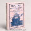 Famed magician Harry Houdini exposed the Boston medium "Margery" (Mina Crandon) as a fraud in 1924, successfully convincing Scientific American to deny her a $2,500 prize for genuine psychic ability.