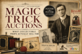 Magic Trick Auctions: What Collectible Props Actually Sell For