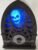 Gemmy Halloween Animated Skull Radio Prop w/ Lights & Sound 12″ Motion Activated