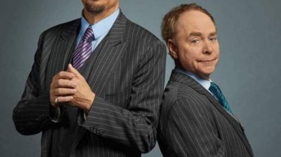 Penn and Teller
