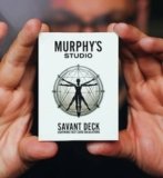 Magic Review – Savant Deck by Craig Petty & Lloyd Barnes