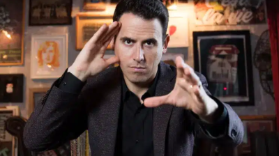 Oz Pearlman Performances